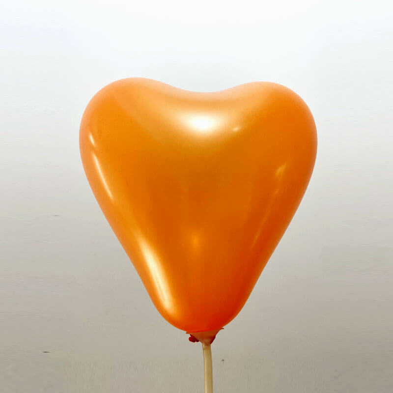 Heart Shape Assorted 10 PCS