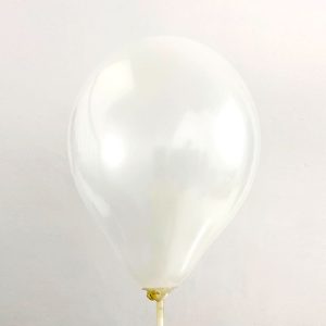 9″ Pearl White 8 PCS