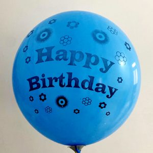 Punch Ball Birthday 10 PCS